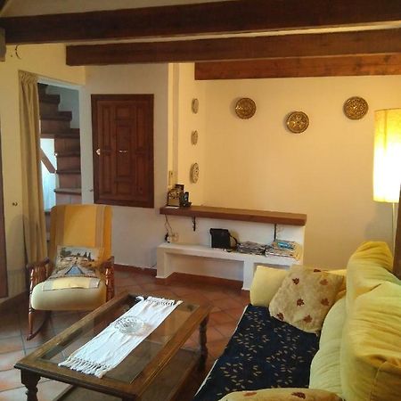 Casa-Mirador La Alhacena Apartment Granada Ngoại thất bức ảnh