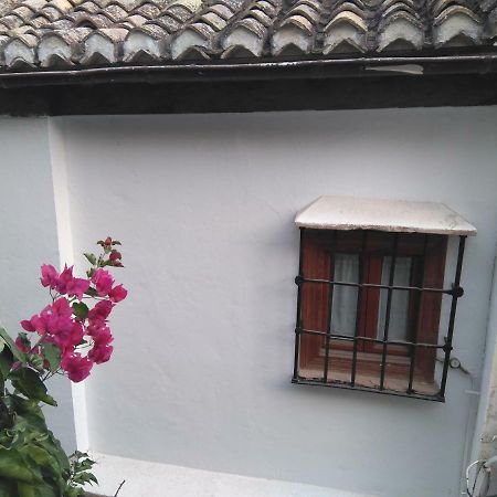 Casa-Mirador La Alhacena Apartment Granada Ngoại thất bức ảnh