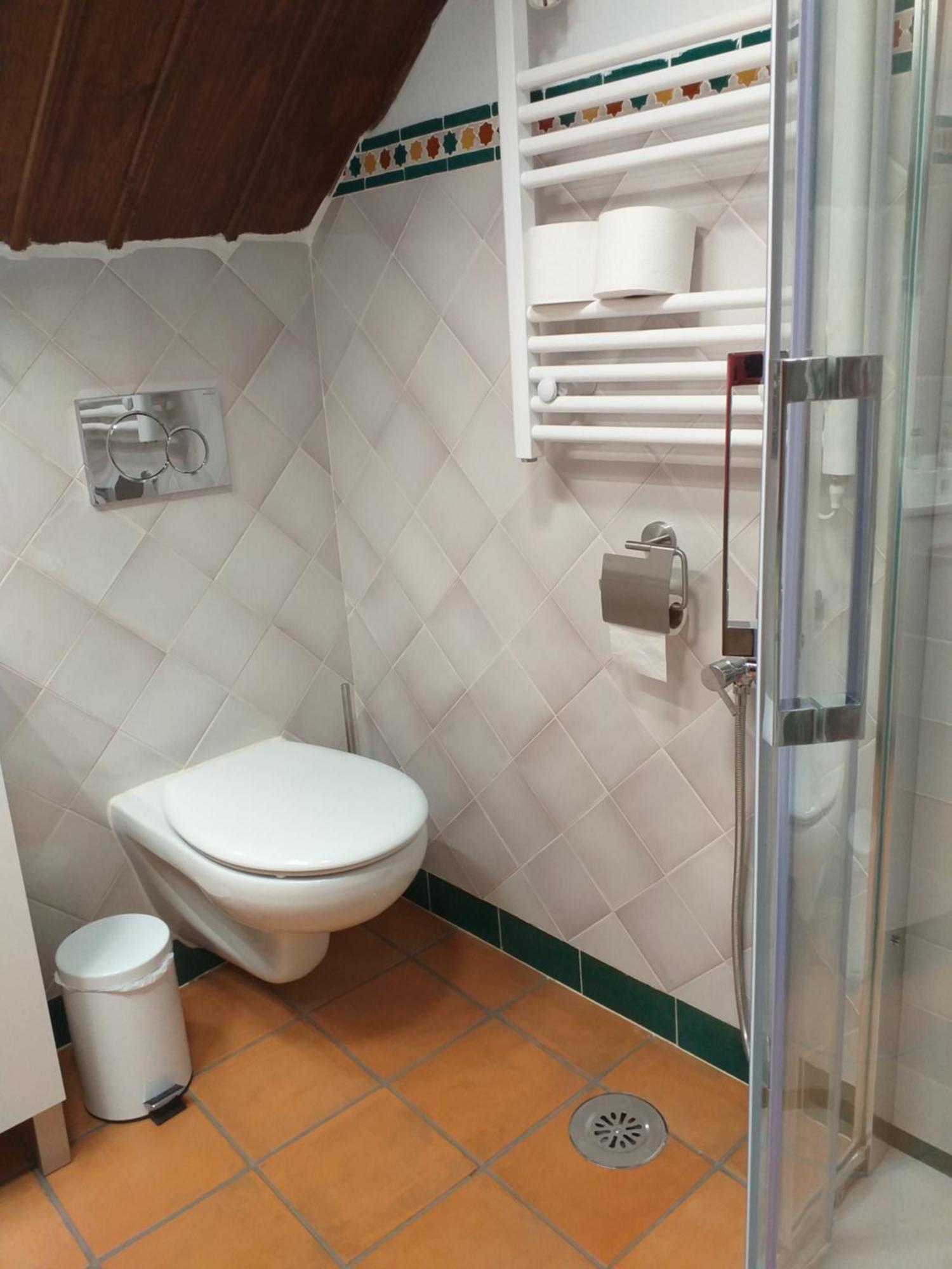 Casa-Mirador La Alhacena Apartment Granada Ngoại thất bức ảnh