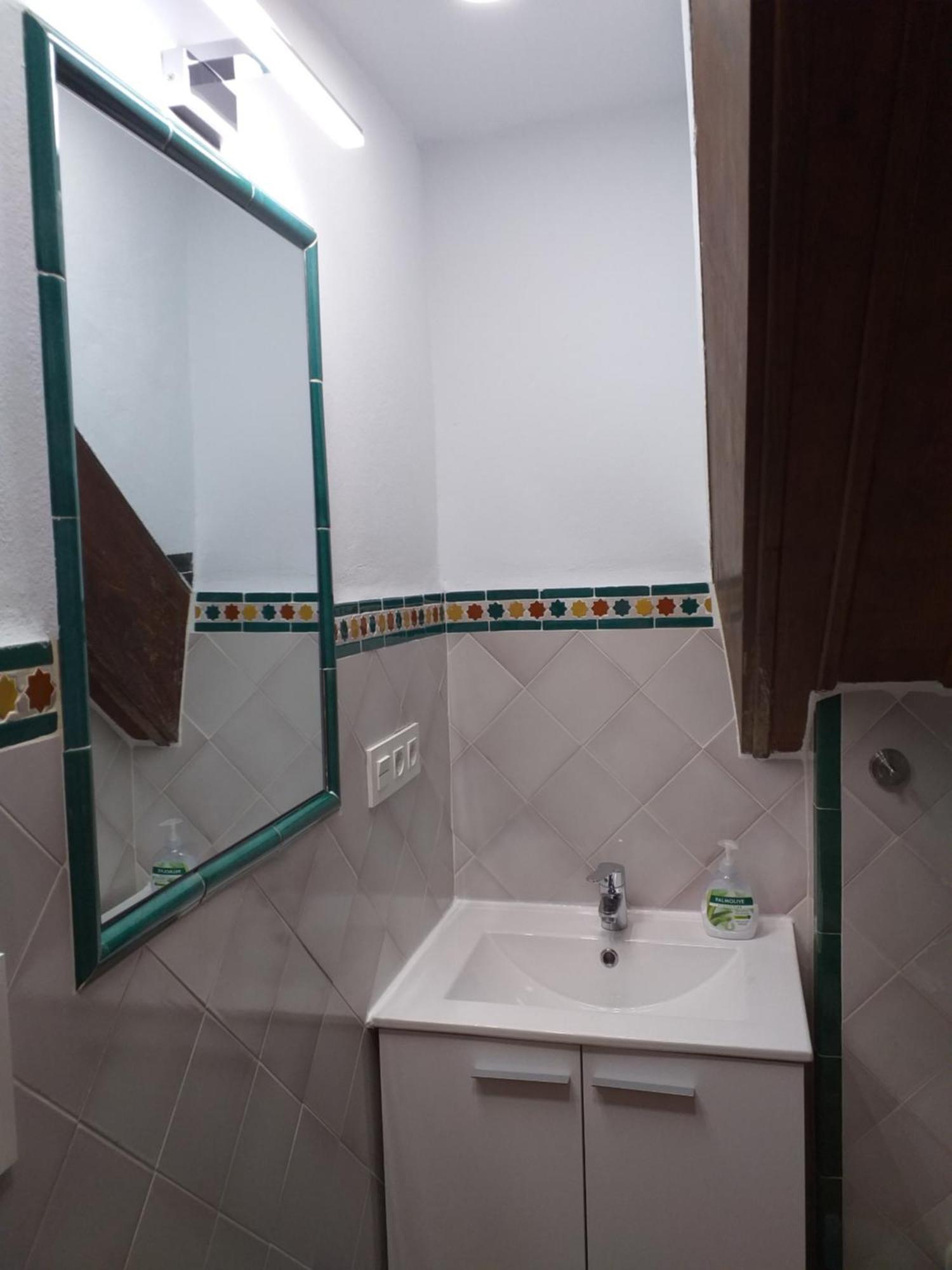 Casa-Mirador La Alhacena Apartment Granada Ngoại thất bức ảnh