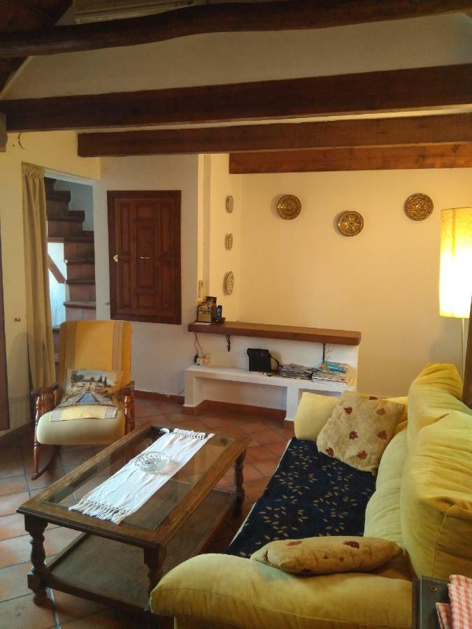 Casa-Mirador La Alhacena Apartment Granada Ngoại thất bức ảnh