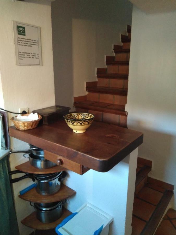 Casa-Mirador La Alhacena Apartment Granada Ngoại thất bức ảnh