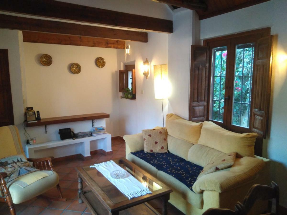 Casa-Mirador La Alhacena Apartment Granada Ngoại thất bức ảnh