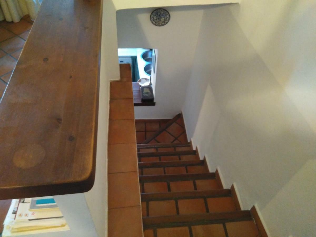 Casa-Mirador La Alhacena Apartment Granada Ngoại thất bức ảnh