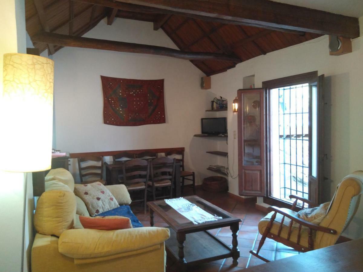 Casa-Mirador La Alhacena Apartment Granada Ngoại thất bức ảnh