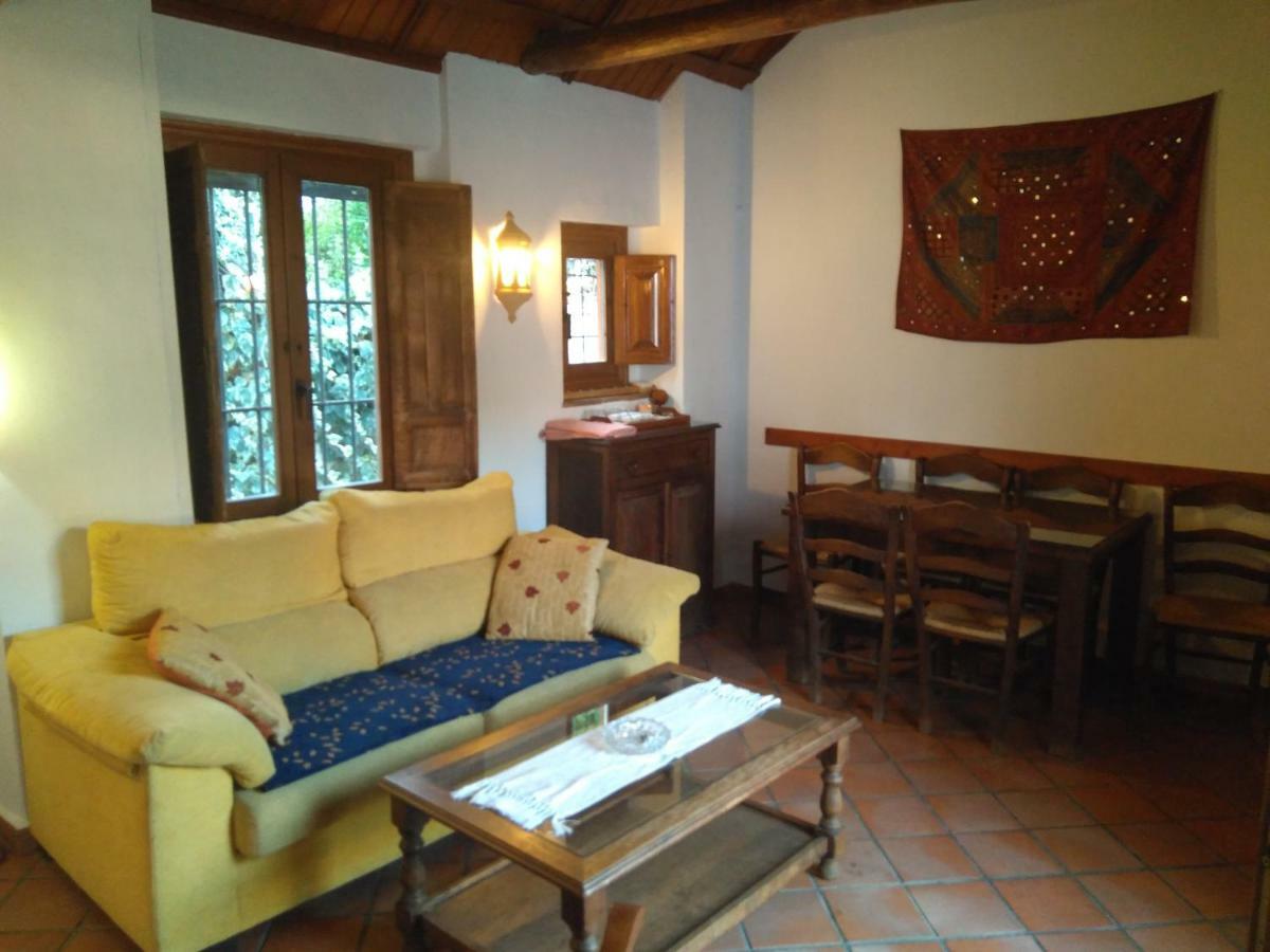 Casa-Mirador La Alhacena Apartment Granada Ngoại thất bức ảnh
