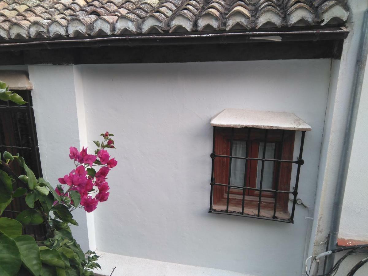Casa-Mirador La Alhacena Apartment Granada Ngoại thất bức ảnh