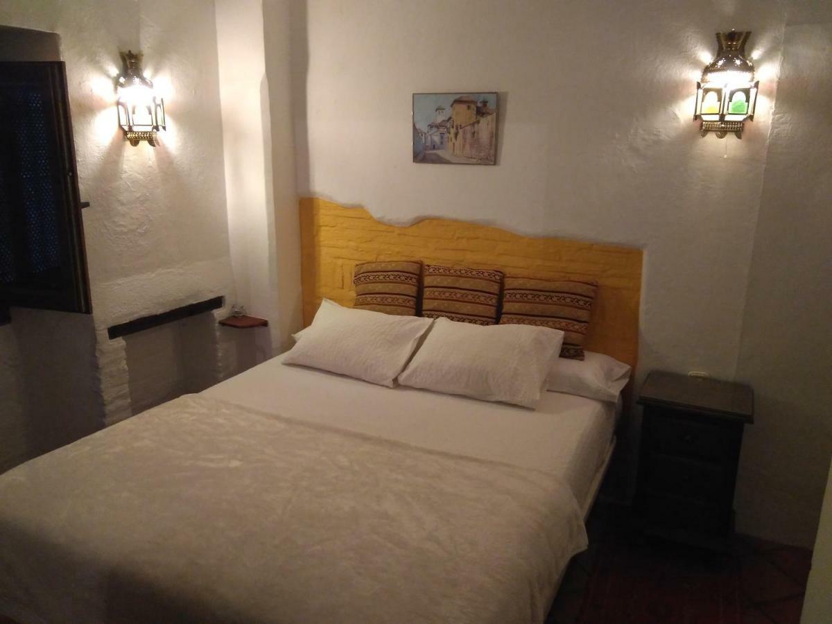 Casa-Mirador La Alhacena Apartment Granada Ngoại thất bức ảnh
